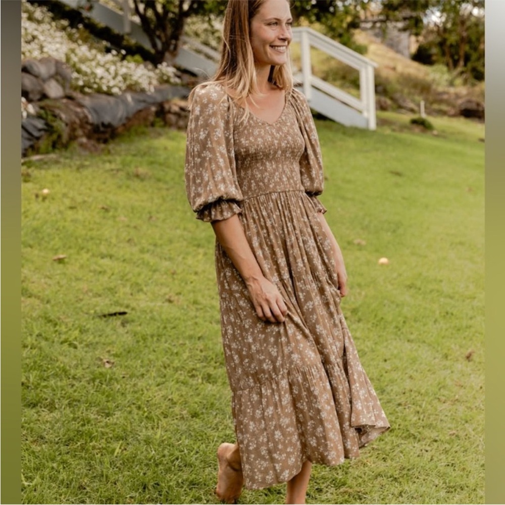 Neuflora Everett Midi Dress